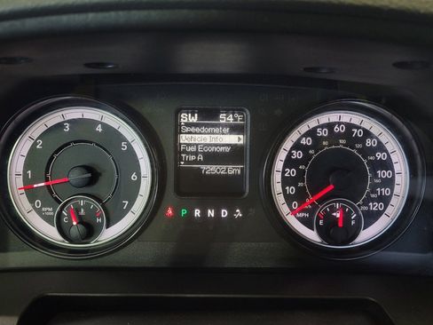 Used 2016 RAM 1500 Express w/ Black Ram 1500 Express Group RWD image 23