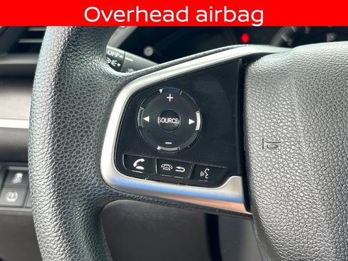 Used 2017 Honda Civic LX image 25