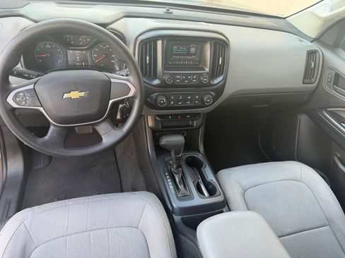 Used 2016 Chevrolet Colorado W/T w/ WT Convenience Package image 18