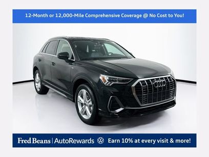 Used 2024 Audi Q3 2.0T Premium