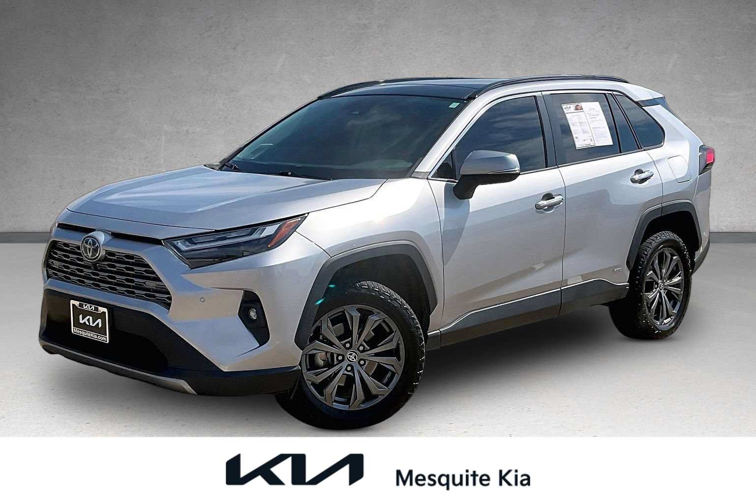 Used 2023 Toyota RAV4 Limited AWD/4WD image 1