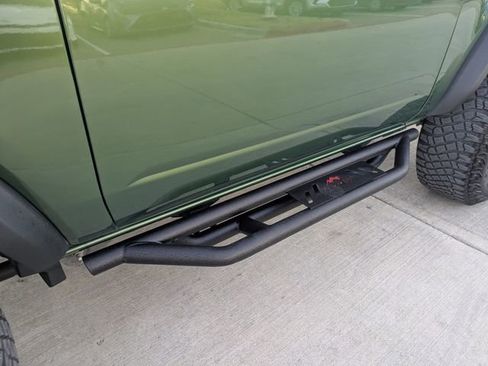 Used 2022 Ford Bronco 2-Door image 31