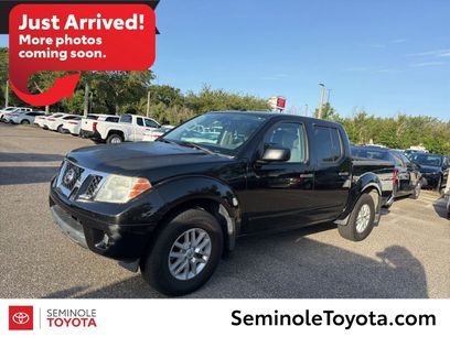 Used 2018 Nissan Frontier SV w/ Value Truck Package