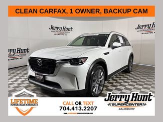 Used 2024 MAZDA CX-90 3.3 Turbo w/ Premium Package AWD/4WD video 1