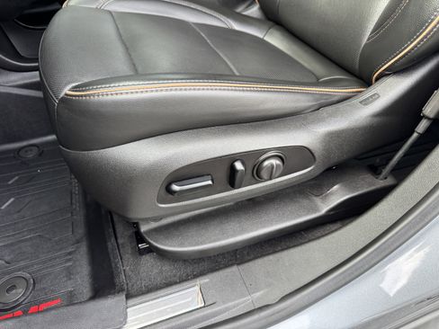 Certified 2021 GMC Acadia AT4 w/ Trailering Package image 15