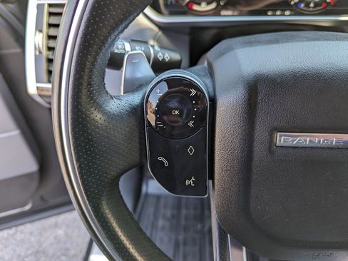 Used 2019 Land Rover Range Rover Sport Supercharged image 15