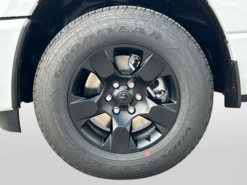 New 2025 RAM 1500 Tradesman w/ Night Edition image 14