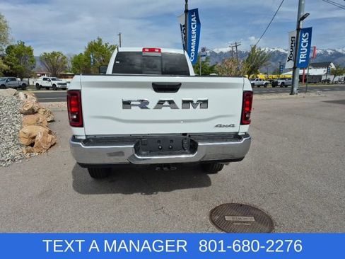 New 2026 RAM 2500 Tradesman AWD/4WD image 4