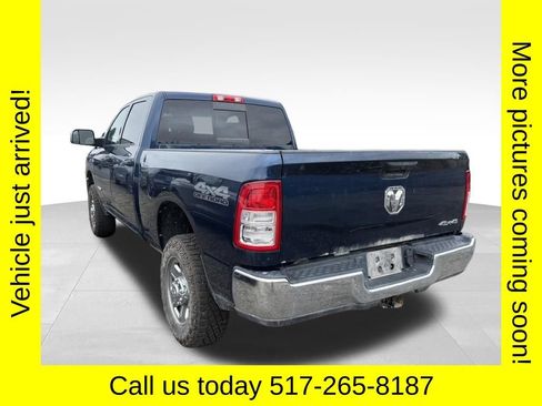 Used 2022 RAM 2500 Tradesman AWD/4WD image 4
