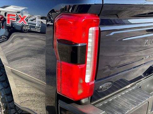 Used 2024 Ford F250 King Ranch w/ FX4 Off-Road Package AWD/4WD image 26
