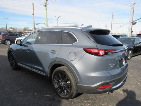 Used 2022 MAZDA CX-9 Carbon Edition image 5