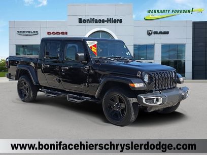 Used 2021 Jeep Gladiator Sport