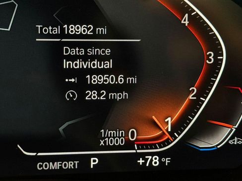 Used 2024 BMW X3 xDrive30i w/ Premium Package image 19