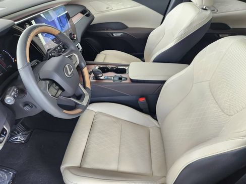 Certified 2023 Lexus RX 350 FWD w/ Cold Area Package image 13