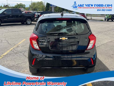Used 2020 Chevrolet Spark LT FWD image 4