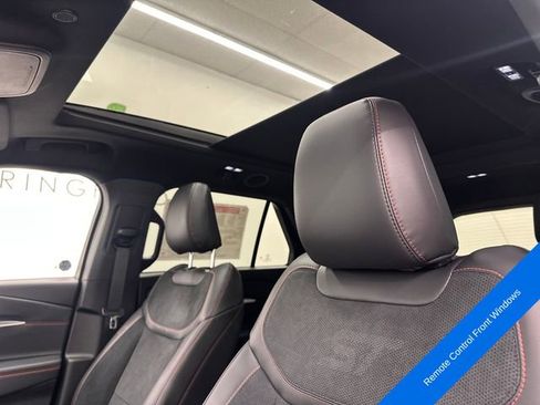 New 2026 Ford Explorer ST w/ Sun And Sound Package AWD/4WD image 27
