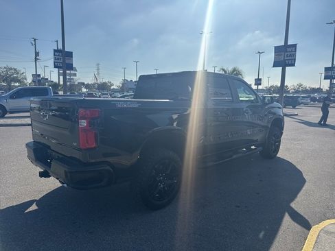 Certified 2025 Chevrolet Silverado 1500 LT Trail Boss w/ Convenience Package II image 7