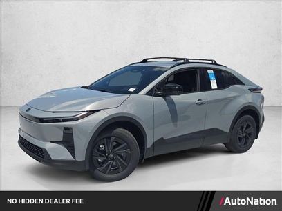 New 2026 Toyota C-HR