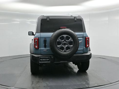 Certified 2023 Ford Bronco Big Bend image 27