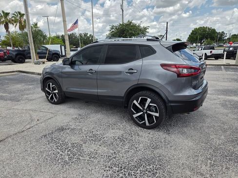 Used 2021 Nissan Rogue Sport SL w/ Premium Package FWD image 11