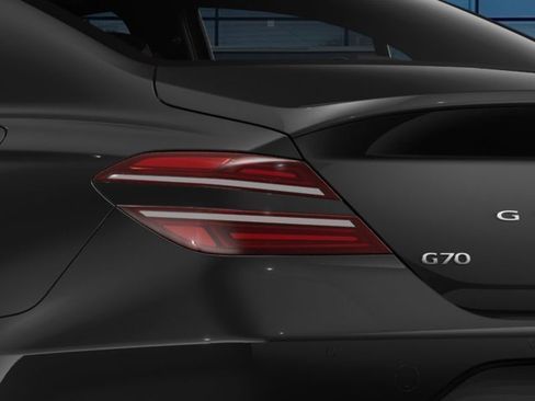 New 2026 Genesis G70 2.5T Prestige image 10