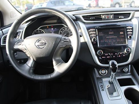 Used 2019 Nissan Murano SL w/ SL Technology Package image 11