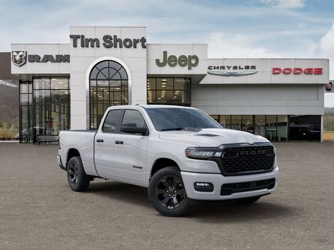 New 2026 RAM 1500 Express AWD/4WD image 5
