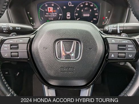 Used 2024 Honda Accord Touring image 12