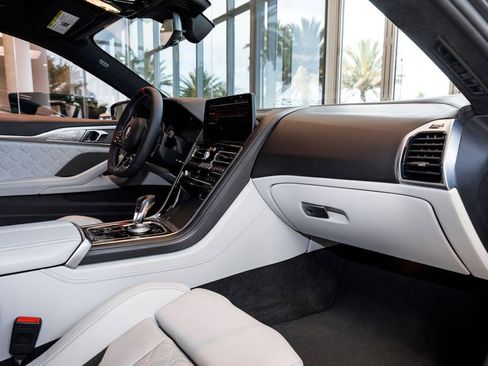 Used 2023 BMW M8 Gran Coupe xDrive Competition w/ M Carbon Exterior Package AWD/4WD image 10