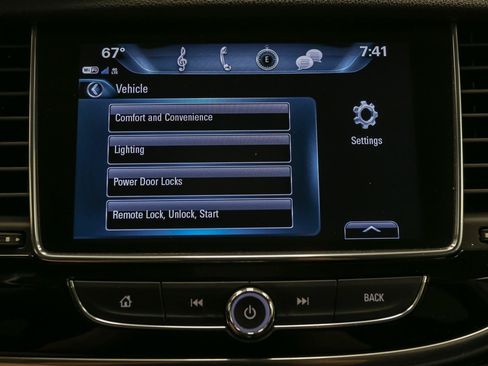 Used 2018 Buick Encore Preferred FWD image 27