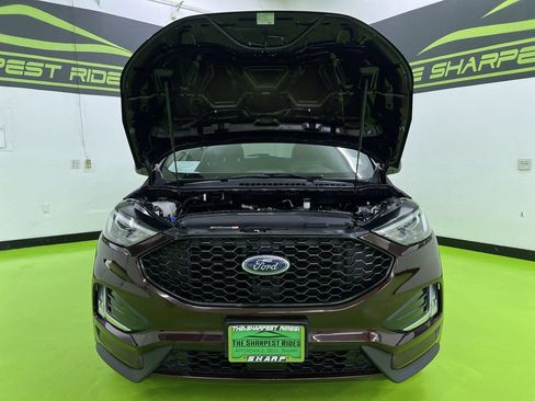Used 2023 Ford Edge ST-Line AWD/4WD image 4