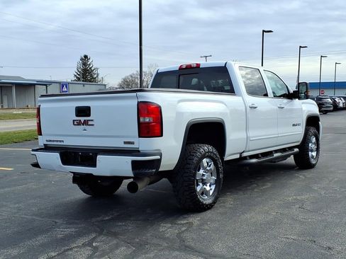 Used 2019 GMC Sierra 3500 SLT w/ Duramax Plus Package image 5