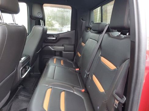 Used 2019 GMC Sierra 1500 AT4 w/ AT4 Preferred Package image 11
