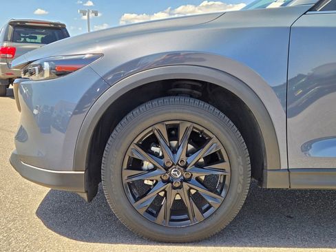 Used 2024 MAZDA CX-5 Carbon Edition AWD/4WD image 5
