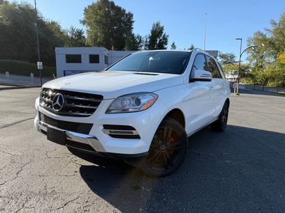 Used 2015 Mercedes-Benz ML 350 4MATIC