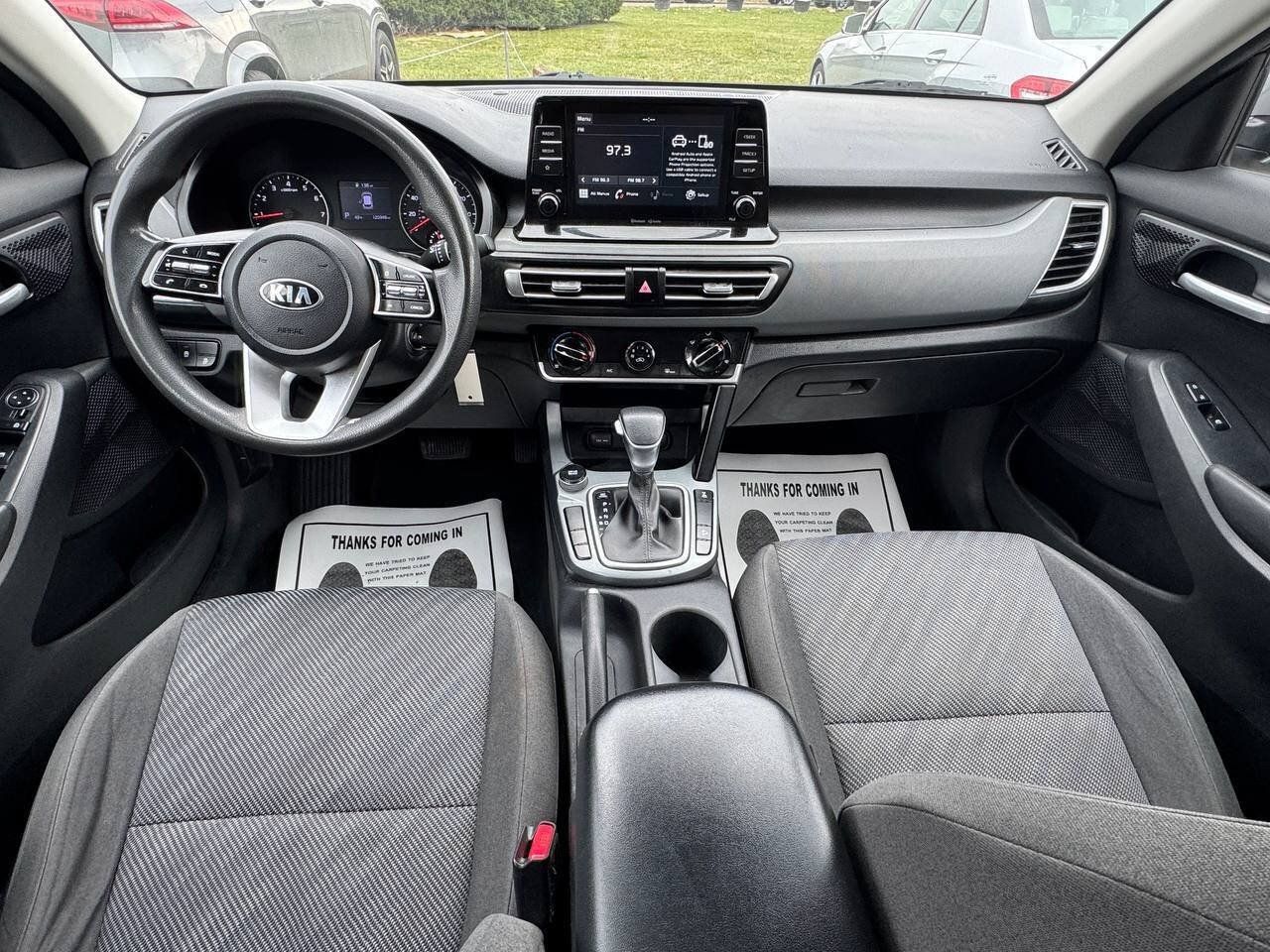 Used 2021 Kia Seltos LX AWD/4WD image 15