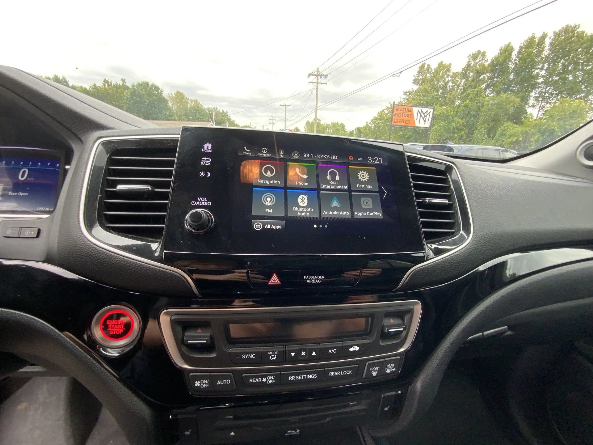 Used 2021 Honda Pilot Touring image 25