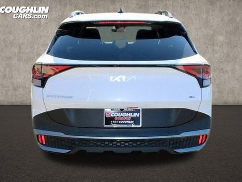 New 2024 Kia Sportage X-Line AWD/4WD image 9