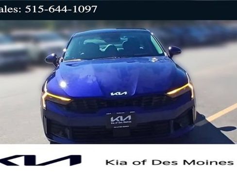 New 2026 Kia K5 EX FWD image 6