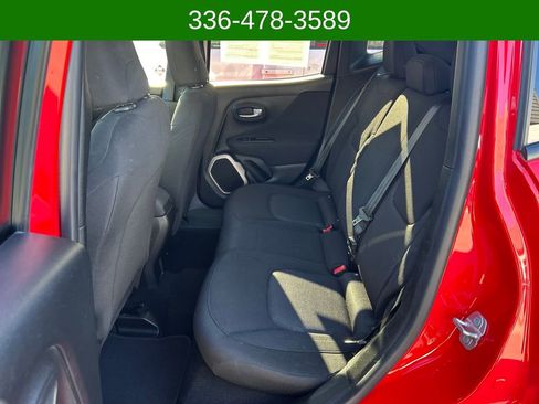 Used 2017 Jeep Renegade Sport w/ Power & Air Group image 17