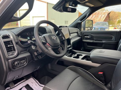 New 2026 RAM 2500 Laramie w/ Towing Technology Group image 7