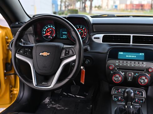 Used 2012 Chevrolet Camaro SS w/ RS Package image 19