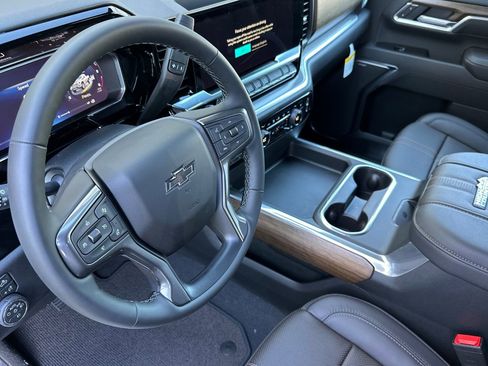 New 2026 Chevrolet Silverado 2500 High Country w/ Midnight Edition image 10