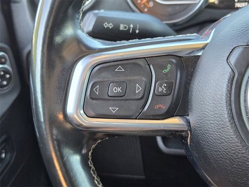 Used 2020 Jeep Gladiator Overland w/ Popular Equipment Package image 27