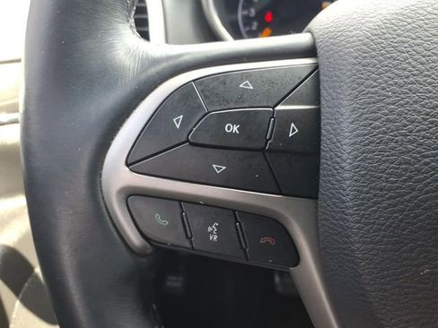 Certified 2019 Jeep Grand Cherokee Limited w/ Luxury Group II image 24