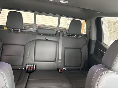 New 2026 Chevrolet Silverado 1500 LTZ w/ LTZ Premium Package AWD/4WD image 21