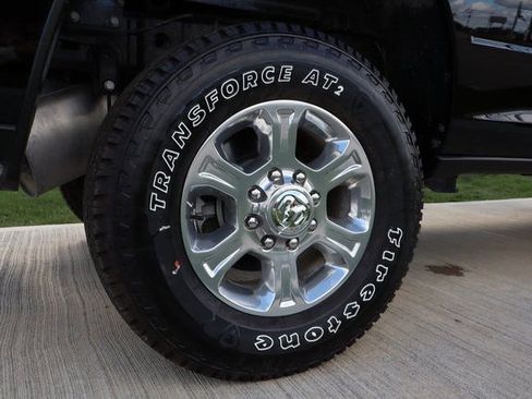 Used 2025 RAM 2500 Big Horn AWD/4WD image 41