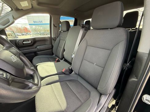 Used 2021 Chevrolet Silverado 1500 Custom w/ Rally Edition image 23