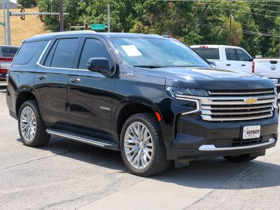 Used 2024 Chevrolet Tahoe High Country
