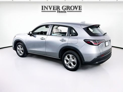 Certified 2024 Honda HR-V LX image 7